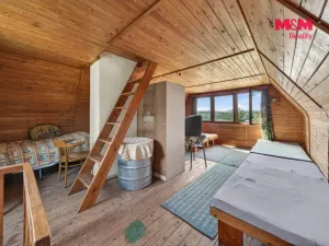 Prodej chaty, Blažejov - Malý Ratmírov, 46 m2