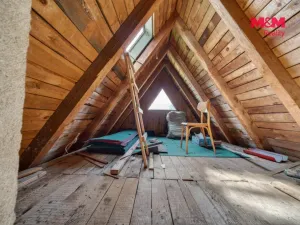 Prodej chaty, Blažejov - Malý Ratmírov, 46 m2
