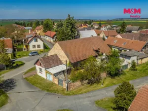 Prodej rodinného domu, Čilec, 152 m2