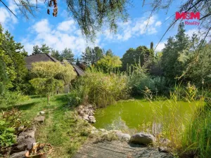 Prodej rodinného domu, Hluboš, 130 m2