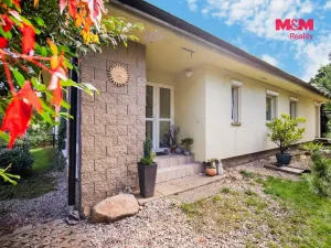 Prodej rodinného domu, Hluboš, 130 m2