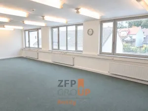 Pronájem kanceláře, Praha - Zbraslav, Žitavského, 54 m2