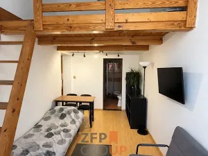 Prodej bytu 1+kk, Jeseník, Šumperská, 20 m2
