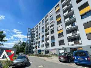 Pronájem bytu 1+kk, Brno, Turgeněvova, 40 m2