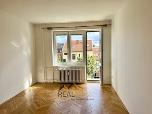 Pronájem bytu 3+1, Brno, Hlaváčkova, 68 m2