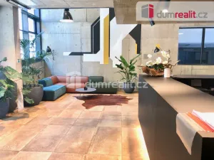 Pronájem bytu 1+kk, Praha - Smíchov, Grafická, 31 m2