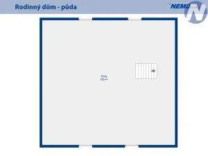 Prodej rodinného domu, Netolice, Obecní, 240 m2