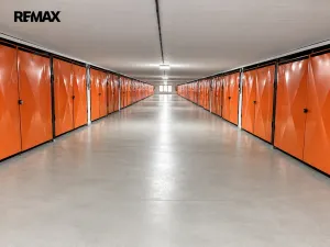 Prodej garáže, Praha - Troja, Ratibořská, 17 m2