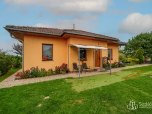 Prodej rodinného domu, Nové Sedlo - Chranišov, 100 m2