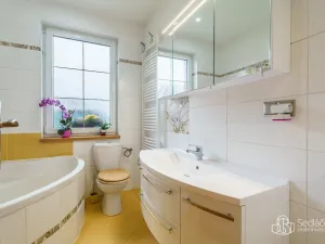 Prodej rodinného domu, Nové Sedlo - Chranišov, 100 m2
