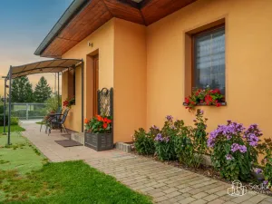 Prodej rodinného domu, Nové Sedlo - Chranišov, 100 m2