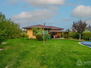 Prodej rodinného domu, Nové Sedlo - Chranišov, 100 m2