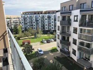 Pronájem bytu 4+kk, Praha, Makedonská, 108 m2