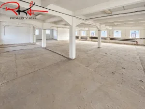 Pronájem skladu, Roudnice nad Labem, Na Rybníčku, 1787 m2