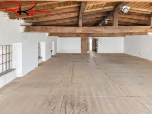 Pronájem skladu, Roudnice nad Labem, Na Rybníčku, 1787 m2