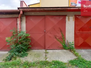 Prodej garáže, Opava, Sadová, 16 m2