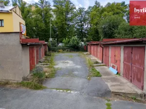 Prodej garáže, Opava, Sadová, 16 m2