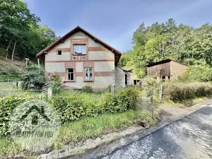 Prodej rodinného domu, Horní Bukovina, 220 m2