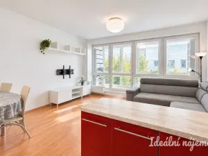 Pronájem bytu 3+kk, Brno - Slatina, Blažovická, 87 m2