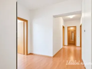 Pronájem bytu 3+kk, Brno - Slatina, Blažovická, 87 m2
