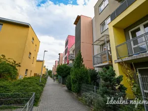 Pronájem bytu 3+kk, Brno - Slatina, Blažovická, 87 m2