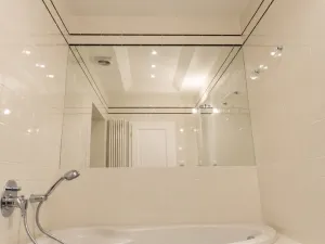 Pronájem bytu 3+kk, Praha - Smíchov, Hořejší nábřeží, 94 m2