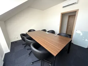 Pronájem kanceláře, Brno - Ponava, Cimburkova, 12 m2