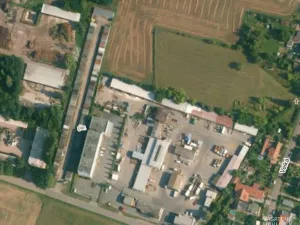 Pronájem garáže, Hradec Králové, okres hradec králové, 17 m2