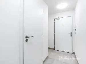 Pronájem bytu 1+kk, Praha - Hostivař, Arnošta Staňka, 32 m2