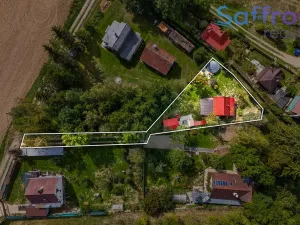 Prodej chaty, Šťáhlavy, 43 m2