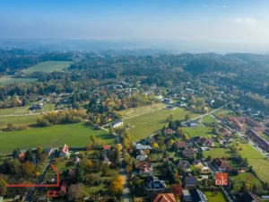 Prodej pozemku pro bydlení, Kunice, Na Terase, 1268 m2