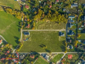 Prodej pozemku pro bydlení, Kunice, Na Terase, 1268 m2