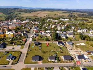 Prodej pozemku, Horní Benešov, 1272 m2