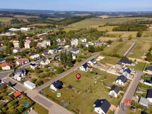 Prodej pozemku, Horní Benešov, 1272 m2
