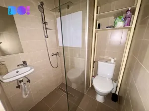 Pronájem bytu 1+kk, Karviná, Borovského, 25 m2