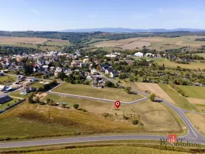 Prodej pozemku, Horní Benešov, 1472 m2