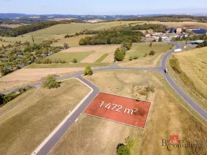 Prodej pozemku, Horní Benešov, 1472 m2
