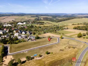 Prodej pozemku, Horní Benešov, 1456 m2