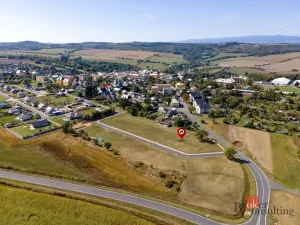 Prodej pozemku, Horní Benešov, 1456 m2