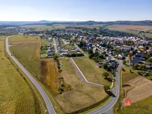 Prodej pozemku, Horní Benešov, 1456 m2