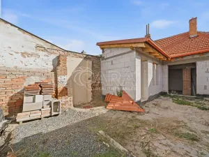 Prodej rodinného domu, Vážany nad Litavou, 73 m2