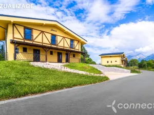 Prodej bytu 3+kk, Veľký Slavkov, Kapitána Morávku, 66 m2