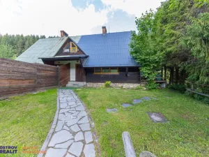 Prodej chalupy, Ludvíkov, 68 m2