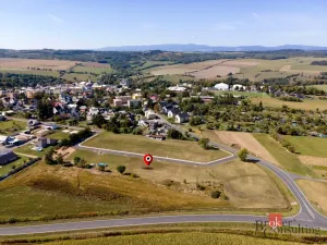 Prodej pozemku, Horní Benešov, 1447 m2