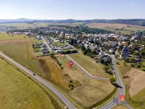 Prodej pozemku, Horní Benešov, 1447 m2