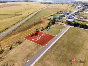Prodej pozemku, Horní Benešov, 1447 m2