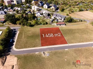 Prodej pozemku, Horní Benešov, 1458 m2