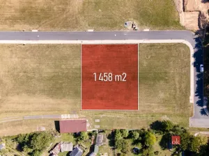Prodej pozemku, Horní Benešov, 1458 m2