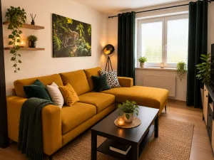 Pronájem bytu 2+1, Březnice, Ludvíka Kuby, 55 m2