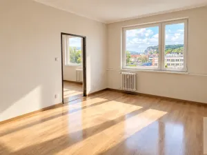Prodej bytu 3+1, Ústí nad Labem - Krásné Březno, U Pivovarské zahrady, 80 m2